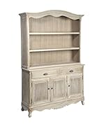 J-LINE Estantería Natural