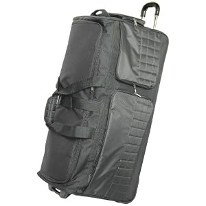 Netpack MX Beginner Wheeled Duffel 35
