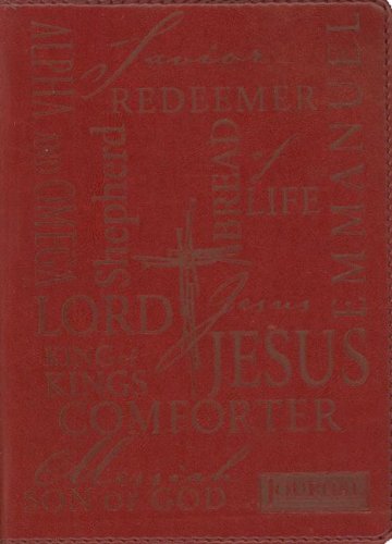 Names of Jesus Journal