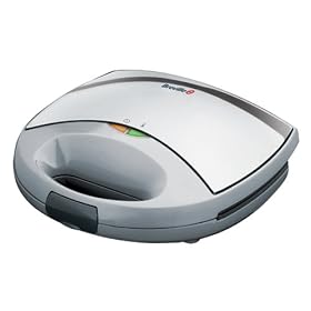 Breville VST020-D 2 Slice Sandwich Maker