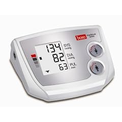 Boso Medicus Family, vollautomatisches Blutdruckmessger�t f�r den Oberarm mit Universal-Manschette