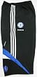Chelsea FC Three-quarter pant-black/reflex blue