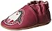 Robeez Patty Popper Crib Shoe (Infant/Toddler)