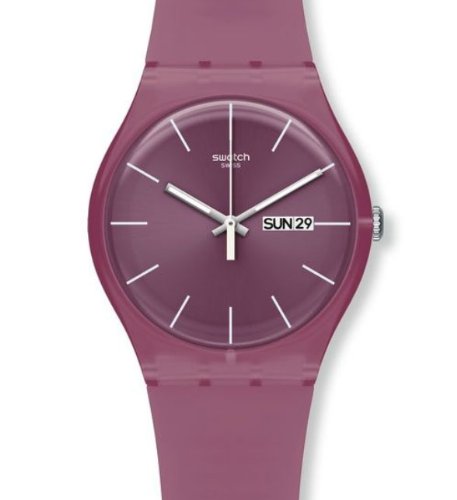 Swatch Prune Rebel - SUOR703