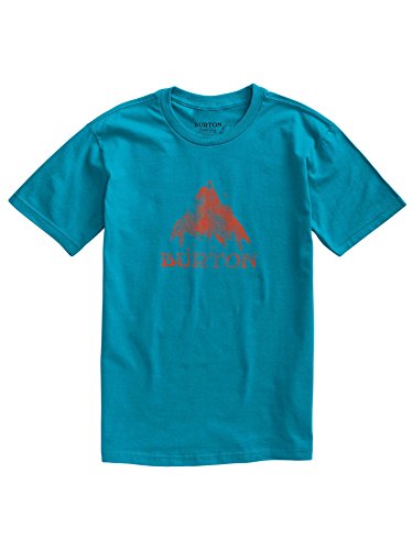 Burton Men's Stamped Mountain Short Sleeve T-Shirt