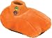 Sound Tracks Children's Talking Duck Plush Slipper Slippers,Orange