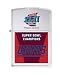 New York Giants - 2007 Super Bowl Champions - Zippo Lighter