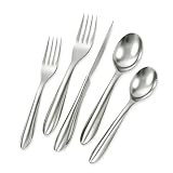 Zwilling J.A. Henckels La Femina 42-Piece Flatware Set