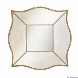 Kichler Bethany Bronze Finish 31 Square Wall Mirror