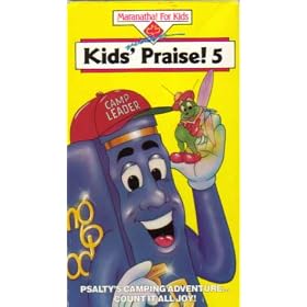 Psaltys Camping Adventure [VHS]