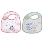 Bavoirs � motif f�e/lapin pour b�b� f...