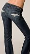 Paige Premium Denim Hollywood Hills Las Flores