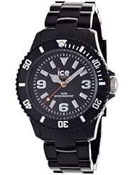 Ice-Watch SD.BK.U.P.12 Ice-Solid Black Watch