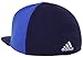 NBA Dallas Mavericks Flat Brim Flex Fit Wool Hat, Large/X-Large