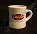 Fender Genuine Trademark Diner Coffee Mug
