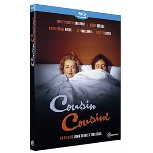 Cousin cousine [Blu-ray]