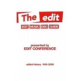 THE EDIT エディット・ミュージック・ディスク・ガイド (P‐Vine BOOKs)
