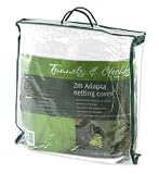 Outdoor Living : Nortene Shade Net Cover For Fixed Tunnel Cloche