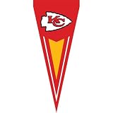NFL Kansas City Chiefs Yard Pennant