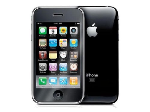 Whole Body Protective Film for iPhone 3G(S)
