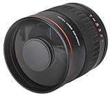 Vivitar 800mm f/8.0 Series 1 Multi-Coated Mirror Lens