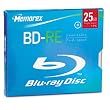 Memorex 4x DVD+RW Media - 4.7GB - 10 Pack
