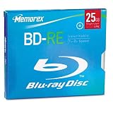 Memorex - 10 x DVD+RW - 4.7 GB 4x - slim jewel case - storage media by Memorex