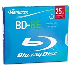 Memorex 4x DVD+RW Media - 4.7GB - 10 Pack