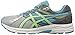 ASICS Women's Gel-Contend 3 Running Shoe, Silver/Pistachio/Teal, 6.5 D US