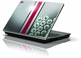 Skinit Protective Skin Fits Latest Generic 10" Laptop/Netbook/Notebook (OHIO STATE UNIVERSITY)