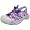 Heliotrope/Flower Print
