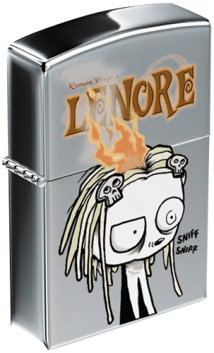 �������ۡ��� Lenore - Zippo �������� ������� ���᡼�� �ե��� �����꡼ ���� ư�� �̿���