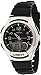 Casio Men's AQ180W-1BV Ani-Digi Light Watch