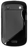 Cimo S-Line TPU Case Cover for Blackberry Bold 9900 / 9930 - Black Cimo S-Line TPU Case Cover for Blackberry Bold 9900 / 9930 - Black