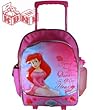 Disney The Little Mermaid Ariel Toddler Rolling Backpack