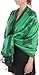Sakkas Two Tone Rose Pashmina Scarf / Stole / Wrap
