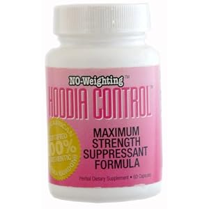 Maximim Strength Hoodia Gordonii Control Suppressant Formula Two~ 60 Capsule Bottles