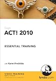 Act! 2010 Essential Training