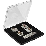 NHL Calgary Flames HC 4 Piece Pin Set