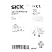 SICK IME12-02BPSZC0K Inductive Proximity sensors,PNP,New