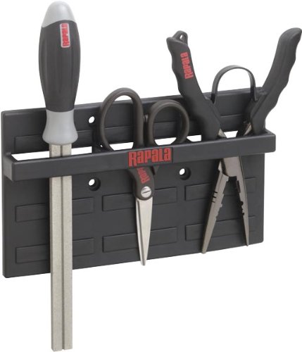 Rapala Magnetic Tool Holder (1 Sharpener/Scissor/Plier)