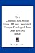The Christian And Stoical Ideas Of Duty Compared: Denyer Theological Prize Essay For ...