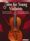 Read Solos for Young Violinists, Vol. 1 on-line