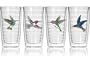 Tervis 16 oz. 4-pc. Hummingbird Set Discontinued HUMMINGBIRD 4 Pc Set