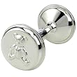FAO Schwarz Rattle with Dumbell