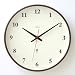 Lemnos plywood clock LC05-01W �d�g���v �u���E�� LC05-01W BW