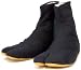 Ninja Tabi Shoes Low Top Comfort-Cushioned ! Black Rikio JikaTabi (JP 28cm approx. US Men size 10) (
