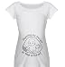 Planning My Escape Winter Maternity TShirt