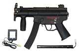 Galaxy MP5K Airsoft Gun Rifle AEG MGB