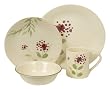 Corelle Impressions 16-Piece Dinnerware Set Wine Berries
